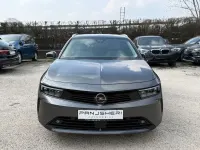 Gebraucht Opel Astra Elegance 131 PS (96 kW) 2023 Grau/typ aussenverkleidung met Kleinwagen