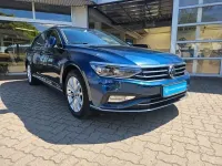 Gebraucht VW Passat Elegance 150 PS (110 kW) 2021 Blau Kombi
