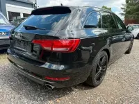Gebraucht Audi A4 Sport 252 PS (185 kW) 2017 Schwarz Kombi