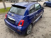 Usata Abarth 595 165 CV (121 kW) 2017 Blu