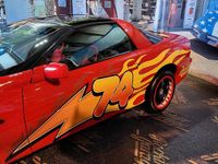 Gebraucht Chevrolet Camaro 193 PS (141 kW) 1999 Rot Cabrio