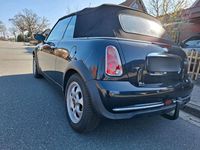 Gebraucht Mini One Cabriolet 90 PS (66 kW) 2005 Schwarz Cabrio