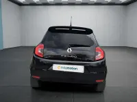 Gebraucht Renault Twingo 60 kW (82 PS) 2023 Schwarz Kleinwagen