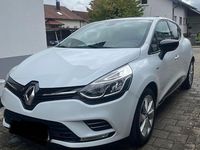 Gebraucht Renault Clio IV LIMITED 90 PS (66 kW) 2017 Weiß Limousine