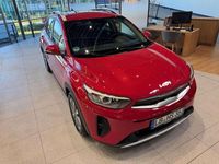 Gebraucht Kia Stonic Vision 101 PS (74 kW) 2025 Signal rot metallic SUV