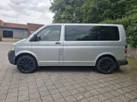 Gebraucht VW Caravelle 131 PS (96 kW) 2008 Silber Van