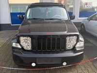 Gebraucht Jeep Cherokee SRT 177 PS (130 kW) 2008 Schwarz SUV