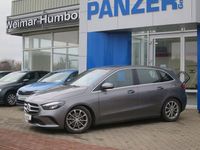 Gebraucht Mercedes B220 Progressive 190 PS (139 kW) 2022 Grau Van / Kleinbus