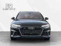 gebraucht Audi A4 Avant 45 TFSI quattro S line S-Sitze/Keyless