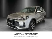 Gebraucht MG ZS Comfort 194 PS (142 kW) 2026 Cosmic silver SUV