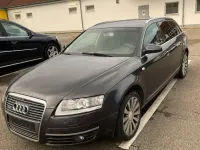 Occasion Audi A6 180 ch (132 kW) 2005 Gris Break