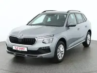 Neu Skoda Kamiq 116 PS (85 kW) 2026 Smokeydiamondsilbermet. SUV