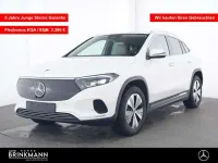 Gebraucht Mercedes EQA250 139 kW (190 PS) 2025 Unilack polarweiß SUV