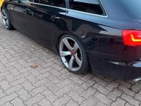 Gebraucht Audi A6 S-Line 245 PS (180 kW) 2013 Schwarz Kombi