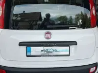 Gebraucht Fiat Panda Classica 69 PS (50 kW) 2018 Weiß Kleinwagen