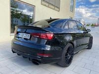 Gebraucht Audi RS3 Sport 400 PS (294 kW) 2018 Schwarz Limousine