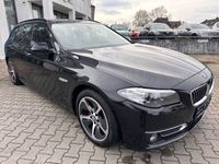 gebraucht BMW 520 d Luxury * Voll Leder * Navi * TÜV Neu