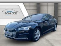Gebraucht Audi A5 Sportback S-Line 286 PS (210 kW) 2019 Brillantschwarz Kleinwagen
