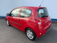 Gebraucht Renault Twingo 75 PS (55 kW) 2010 Rot Kleinwagen