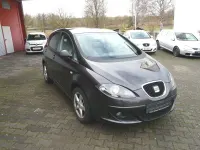 Używany Seat Altea 102 KM (75 kW) 2008 Szary Minivan