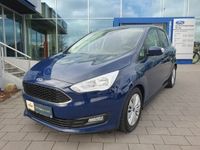 gebraucht Ford C-MAX Cool+Connect Navi PPS Winter-Paket EcoBoost