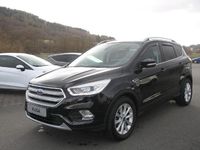 Używany Ford Kuga Titanium 150 KM (110 kW) 2019 Czarny SUV