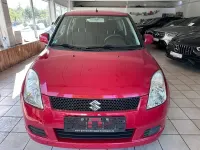 Gebraucht Suzuki Swift 92 PS (67 kW) 2006 Rot Kleinwagen