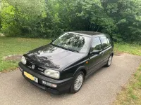 Gebraucht VW Golf III 174 PS (127 kW) 1993 Schwarz Limousine