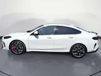 Gebraucht BMW 223 Active Tourer M Sport 218 PS (160 kW) 2025 Weiß Van / Kleinbus