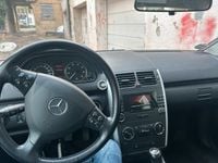 Gebraucht Mercedes A150 95 PS (69 kW) 2007 Schwarz Limousine