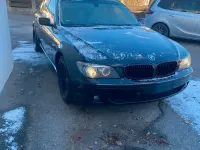 Second-hand BMW 730 245 CP (180 kW) 2006 Negru Berlinǎ