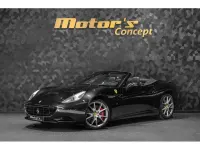 Gebraucht Ferrari California 460 PS (338 kW) 2011 Schwarz Cabrio