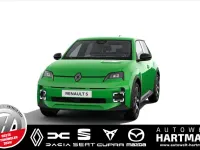 Neu Renault R5 Evolution 110 kW (150 PS) 2025 Grün Kleinwagen