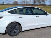 Gebraucht Tesla Model 3 Long Range AWD 366 kW (498 PS) 2020 Weiß Limousine