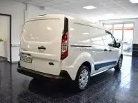 Gebraucht Ford Transit Connect Trend 101 PS (74 kW) 2021 Frostweiã Van / Kleinbus