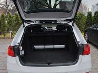 Usata BMW 320 Performance 184 CV (135 kW) 2014 Bianco Station wagon