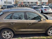 Gebraucht Audi Q3 140 PS (102 kW) 2013 Braun SUV
