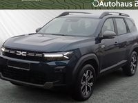 Neu Dacia Bigster Expression 140 PS (102 kW) 2026 Blau SUV