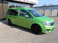 gebraucht VW Caddy Maxi 1.4 TSI Comfortline BMT 7 SITZE SH BT