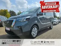 Gebraucht Nissan Primastar Tekna 150 PS (110 kW) 2025 Grau Van / Kleinbus