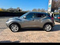 Gebraucht Nissan Juke 190 PS (139 kW) 2012 Grau SUV