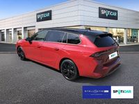 Gebraucht Opel Astra 131 PS (96 kW) 2024 Rot Kombi