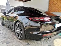Gebraucht Porsche Panamera 421 PS (309 kW) 2017 Schwarz Limousine