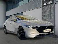 Gebraucht Mazda 3 Exclusive-Line 186 PS (136 kW) 2024 Kleinwagen