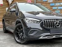 Gebraucht Mercedes GLA250 218 PS (160 kW) 2022 Kosmosschwarz SUV