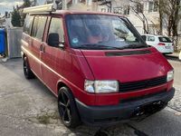 gebraucht VW T4 BusBaujahr 1991