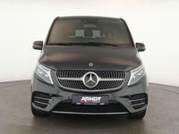 Gebraucht Mercedes V300 Avantgarde 237 PS (174 kW) 2023 Graphitgrau dunkel Van / Kleinbus