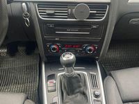 Gebraucht Audi A4 Ambiente 160 PS (117 kW) 2011 Silber Limousine