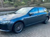 Gebraucht Audi A4 Sport 218 PS (160 kW) 2016 Grau Kombi