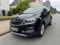 Gebraucht Opel Mokka X 136 PS (100 kW) 2016 Schwarz SUV